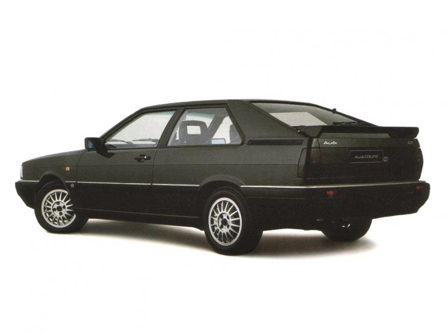  Audi Coupe GT (81, 85) 1984 года  (UK) (фото 4 из 4)